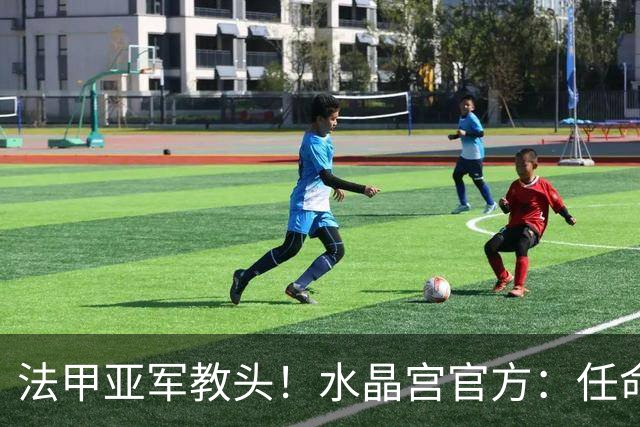 法甲亚军教头！水晶宫官方：任命萨热为球队新帅，签约3年时间